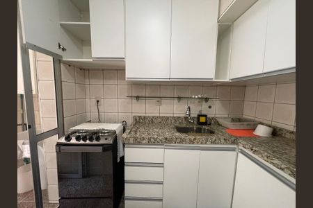 Apartamento para alugar com 53m², 2 quartos e 1 vagaCozinha