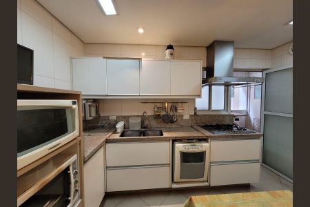 Apartamento para alugar com 96m², 3 quartos e 1 vagaCozinha