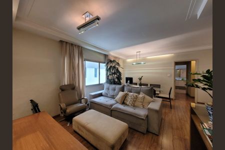 Sala de apartamento à venda com 3 quartos, 96m² em Itaim Bibi, São Paulo