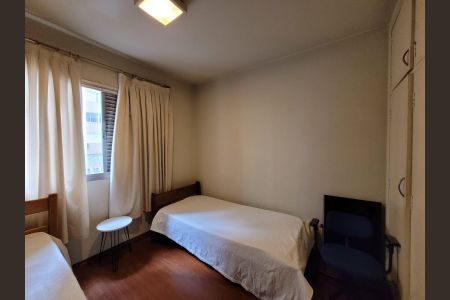 Quarto  de apartamento à venda com 3 quartos, 96m² em Itaim Bibi, São Paulo
