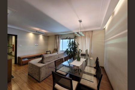 Sala de apartamento à venda com 3 quartos, 96m² em Itaim Bibi, São Paulo