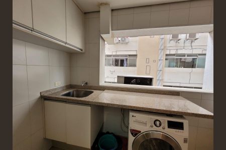 Apartamento para alugar com 96m², 3 quartos e 1 vagaCozinha