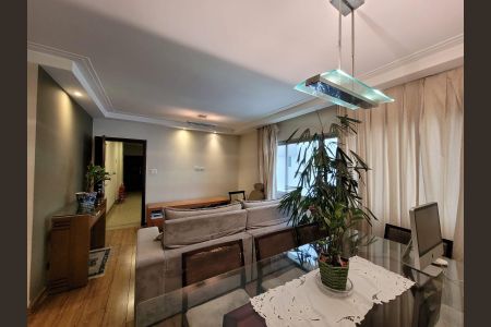 Sala de apartamento à venda com 3 quartos, 96m² em Itaim Bibi, São Paulo