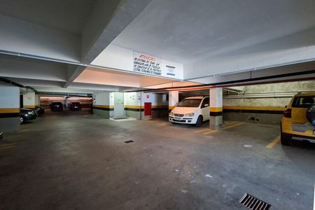 Apartamento para alugar com 47m², 1 quarto e 1 vaga Apartamento para alugar com 47m², 1 quarto e 1 vagaÁrea comum