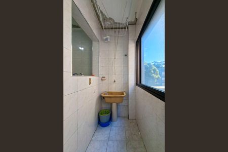 Apartamento para alugar com 47m², 1 quarto e 1 vaga Apartamento para alugar com 47m², 1 quarto e 1 vagaÁrea de Serviço