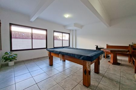 Área comum de apartamento para alugar com 1 quarto, 47m² em Mirim, Praia Grande