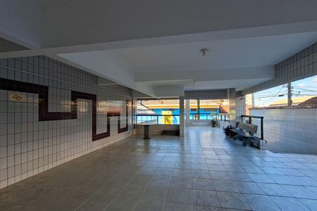 Área comum de apartamento para alugar com 1 quarto, 47m² em Mirim, Praia Grande