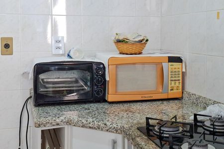 Apartamento para alugar com 47m², 1 quarto e 1 vaga Apartamento para alugar com 47m², 1 quarto e 1 vagaCozinha