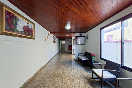 Apartamento para alugar com 47m², 1 quarto e 1 vaga Apartamento para alugar com 47m², 1 quarto e 1 vagaÁrea comum