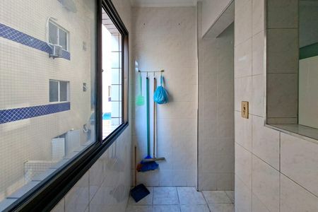 Apartamento para alugar com 47m², 1 quarto e 1 vaga Apartamento para alugar com 47m², 1 quarto e 1 vagaÁrea de Serviço