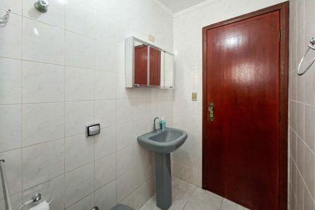 Apartamento para alugar com 47m², 1 quarto e 1 vaga Apartamento para alugar com 47m², 1 quarto e 1 vagaBanheiro