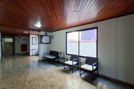 Apartamento para alugar com 47m², 1 quarto e 1 vaga Apartamento para alugar com 47m², 1 quarto e 1 vagaÁrea comum