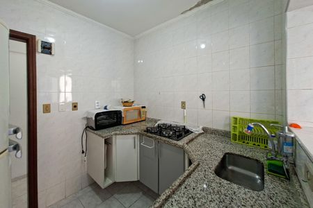Apartamento para alugar com 47m², 1 quarto e 1 vaga Apartamento para alugar com 47m², 1 quarto e 1 vagaCozinha
