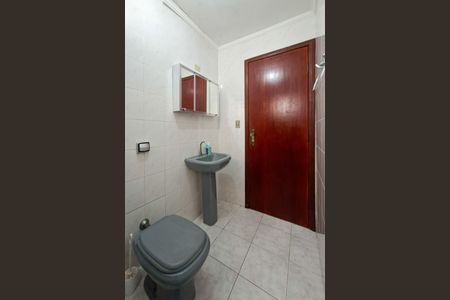 Apartamento para alugar com 47m², 1 quarto e 1 vaga Apartamento para alugar com 47m², 1 quarto e 1 vagaBanheiro