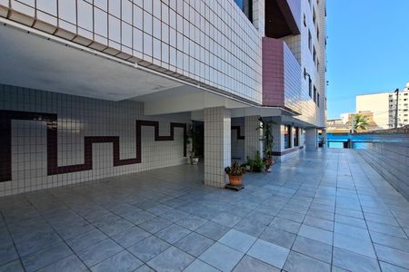 Área comum de apartamento para alugar com 1 quarto, 47m² em Mirim, Praia Grande