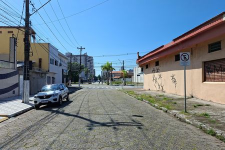 Área comum de apartamento para alugar com 1 quarto, 47m² em Mirim, Praia Grande
