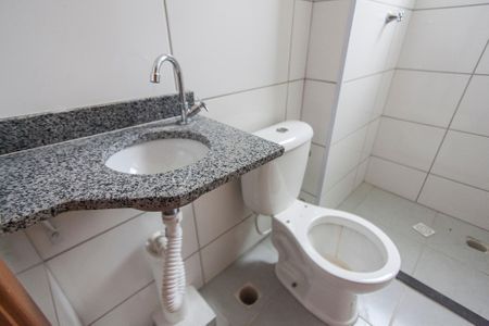 Apartamento para alugar com 50m², 2 quartos e 1 vagaBanheiro Social