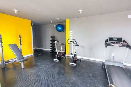 Apartamento para alugar com 50m², 2 quartos e 1 vagaÁrea Comum - Academia