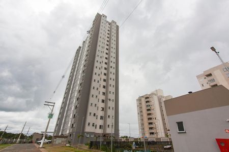 Apartamento para alugar com 50m², 2 quartos e 1 vagaFachada do Bloco