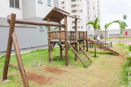 Apartamento para alugar com 50m², 2 quartos e 1 vagaÁrea Comum - Playground