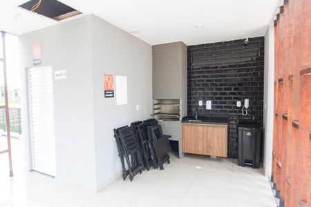 Apartamento para alugar com 50m², 2 quartos e 1 vagaÁrea Comum - Churrasqueira