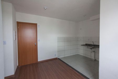 Apartamento para alugar com 2 quartos, 50m² em Jardim Inconfidencia, Uberlândia