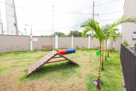 Apartamento para alugar com 50m², 2 quartos e 1 vagaÁrea Comum - Pet Place