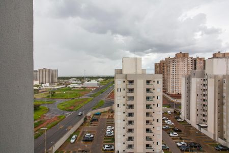 Apartamento para alugar com 50m², 2 quartos e 1 vagaVista da Área de Serviço