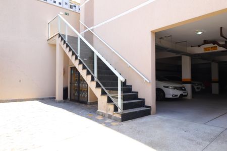 Apartamento à venda com 42m², 2 quartos e 1 vagaÁrea comum - Hall de entrada do condomínio