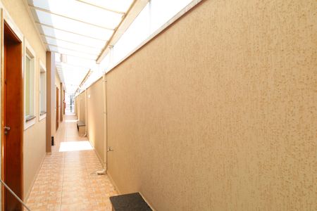 Apartamento à venda com 42m², 2 quartos e 1 vagaÁrea comum - Saguão do andar