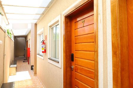 Apartamento à venda com 42m², 2 quartos e 1 vagaÁrea comum - Saguão do andar