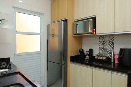 Apartamento à venda com 42m², 2 quartos e 1 vagaCozinha