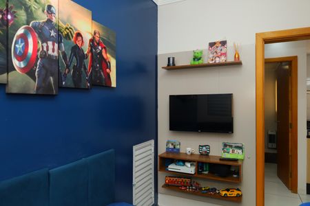 Apartamento à venda com 42m², 2 quartos e 1 vagaQuarto 2