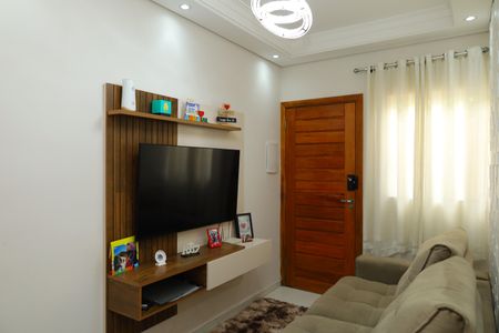 Sala de apartamento à venda com 2 quartos, 42m² em Parada Xv de Novembro, São Paulo