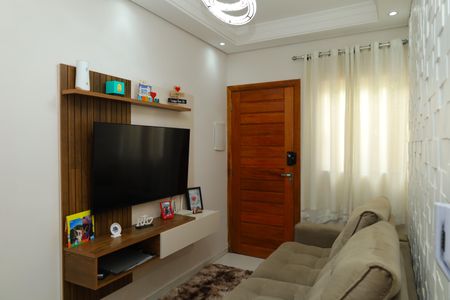 Sala de apartamento à venda com 2 quartos, 42m² em Parada Xv de Novembro, São Paulo