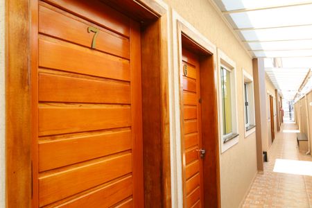 Apartamento à venda com 42m², 2 quartos e 1 vagaÁrea comum - Saguão do andar