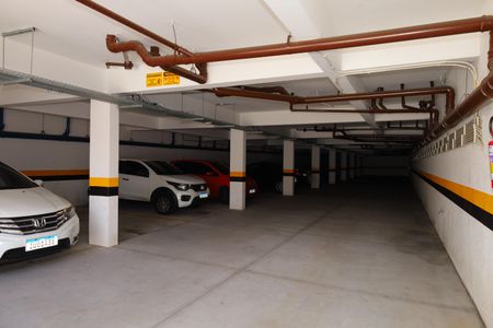 Apartamento à venda com 42m², 2 quartos e 1 vagaÁrea comum - Estacionamento