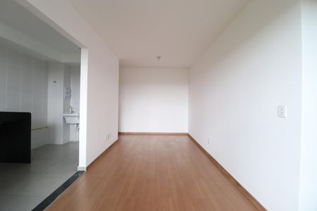 Sala de apartamento para alugar com 2 quartos, 59m² em Shopping Park, Uberlândia