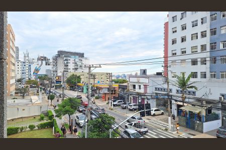 Vista de apartamento para alugar com 1 quarto, 44m² em Perdizes, São Paulo