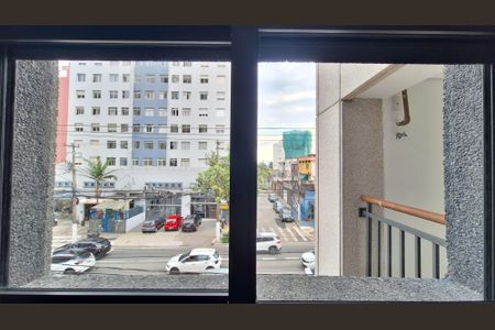 Vista de apartamento para alugar com 1 quarto, 44m² em Perdizes, São Paulo