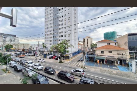 Vista  de apartamento para alugar com 1 quarto, 44m² em Perdizes, São Paulo