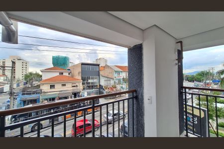 Apartamento para alugar com 44m², 1 quarto e 1 vagaVaranda e área de serviço