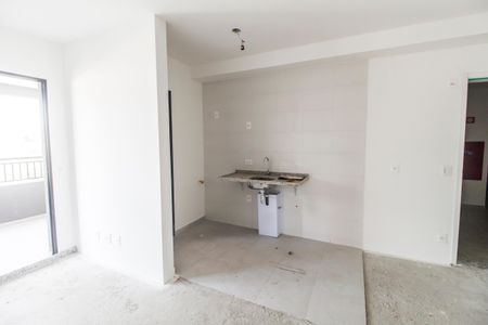 Apartamento à venda com 73m², 3 quartos e 2 vagasCozinha
