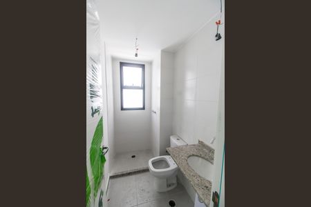 Apartamento à venda com 73m², 3 quartos e 2 vagasBanheiro da Suíte