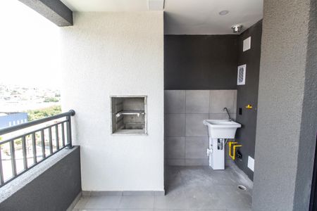 Apartamento à venda com 73m², 3 quartos e 2 vagasÁrea de Serviço