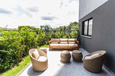 Apartamento à venda com 73m², 3 quartos e 2 vagasÁrea comum