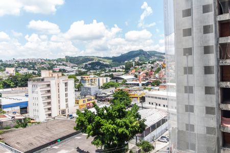 Apartamento à venda com 73m², 3 quartos e 2 vagasVista do Quarto 3