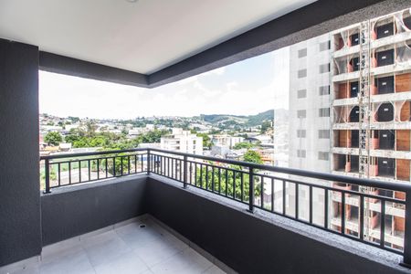Apartamento à venda com 73m², 3 quartos e 2 vagasVaranda gourmet