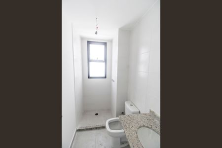 Apartamento à venda com 73m², 3 quartos e 2 vagasBanheiro da Suíte