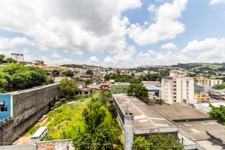 Apartamento à venda com 73m², 3 quartos e 2 vagasVista do Quarto 2